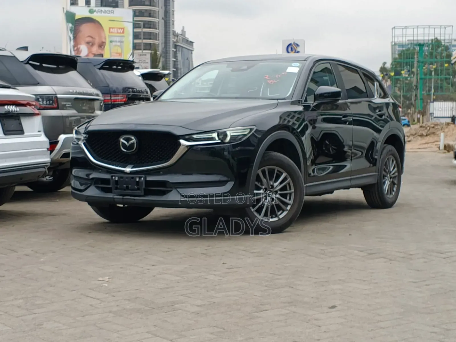 Mazda CX-5 2019 Black
