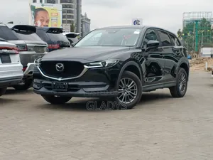 Mazda CX-5 2019 Black