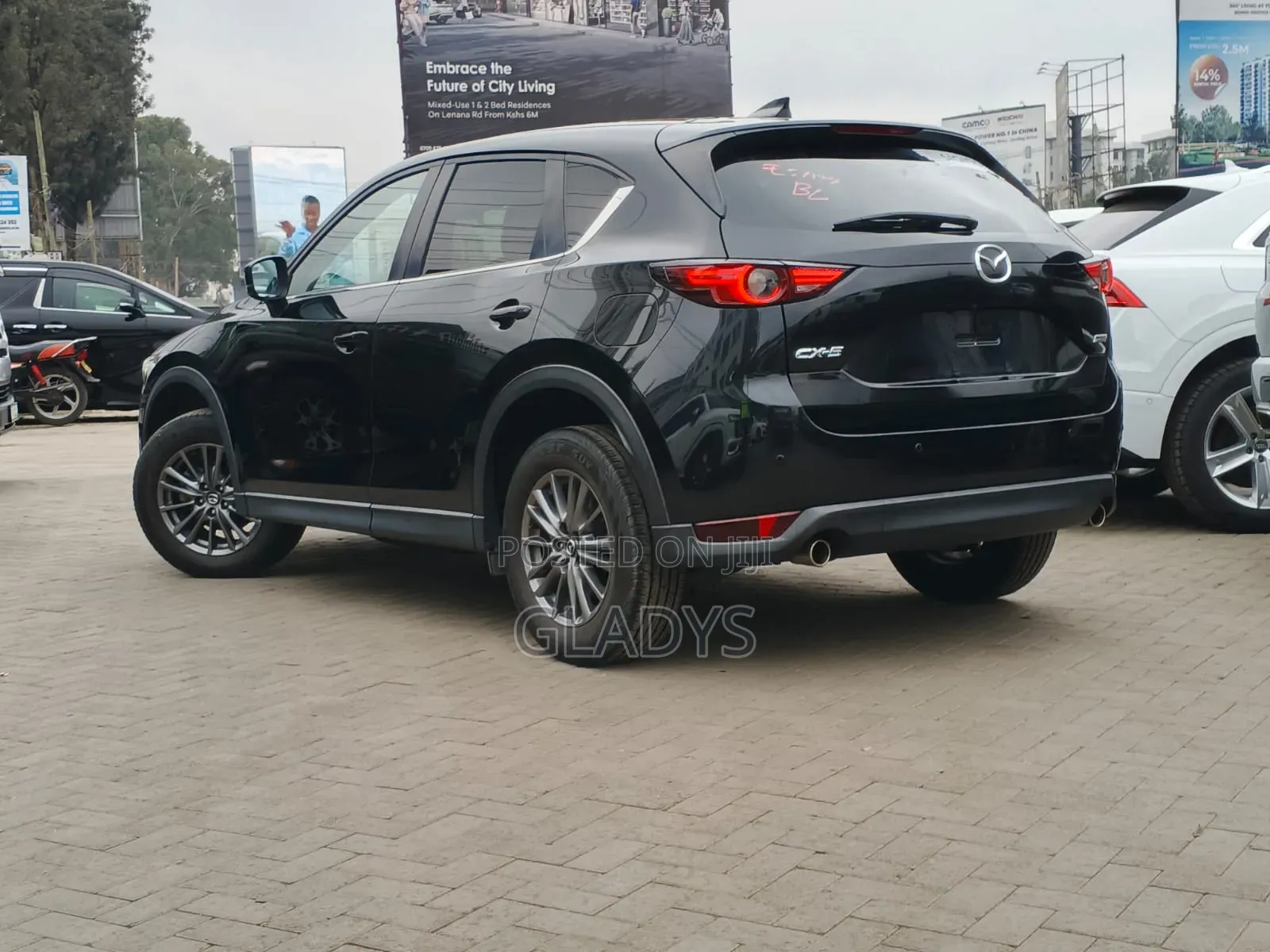 Mazda CX-5 2019 Black