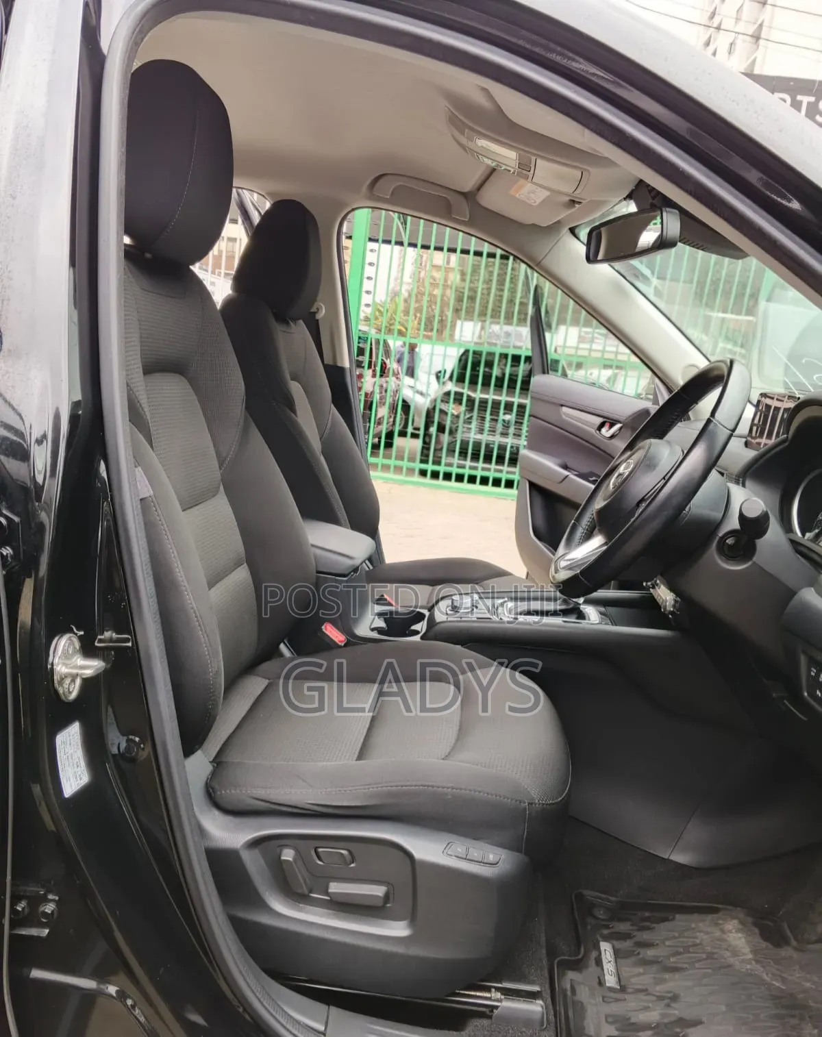 Mazda CX-5 2019 Black