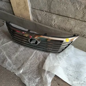 Toyota Vellfire Model 2008 Grille, Clean Original Ex Japan Motor Parts