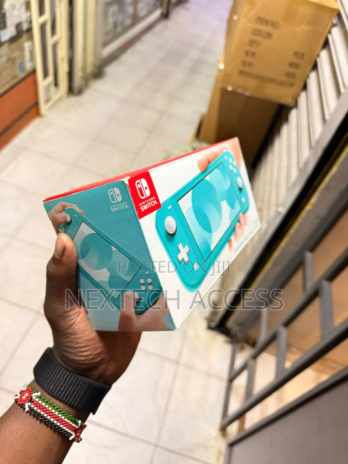 Nintendo Switch Lite