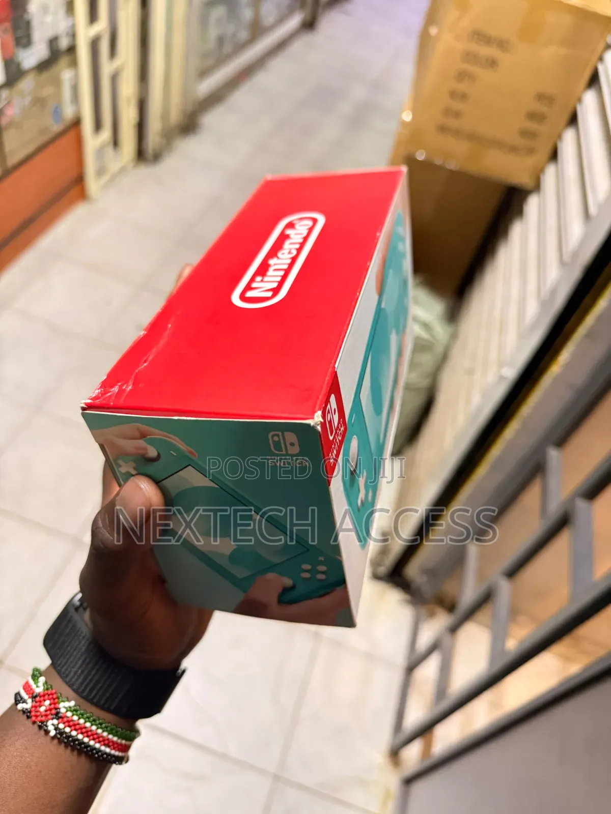 Nintendo Switch Lite