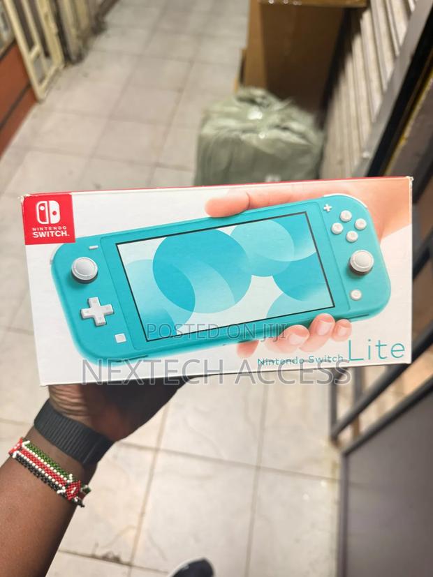 Nintendo Switch Lite - thumbnail 4