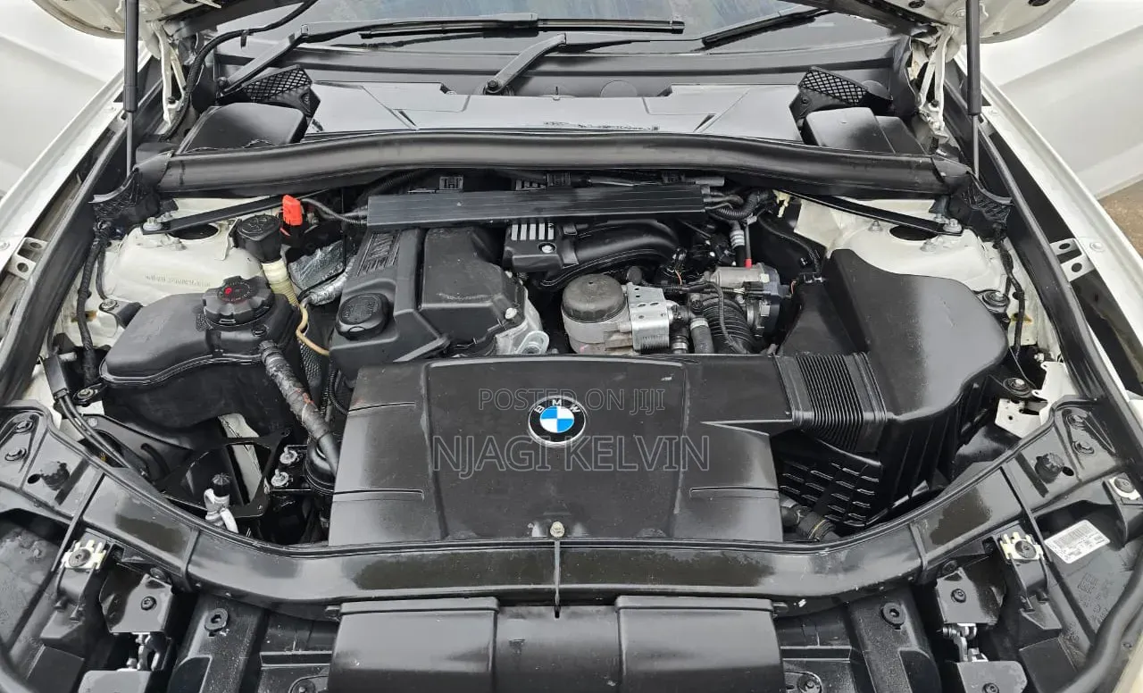 BMW X1 2012 White