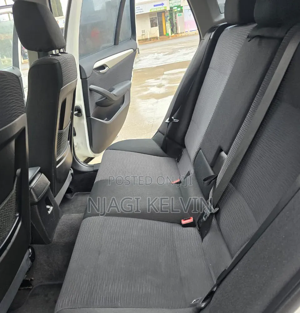 BMW X1 2012 White