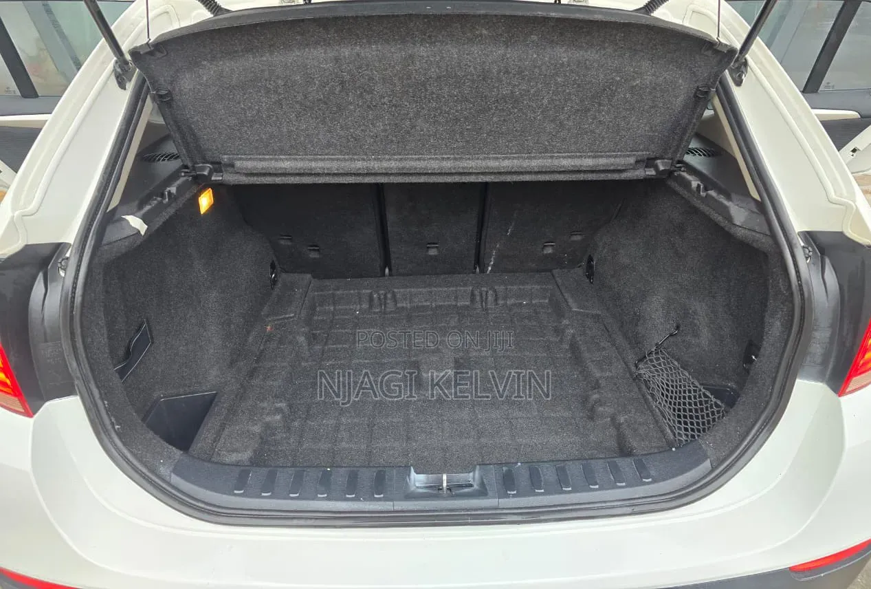 BMW X1 2012 White