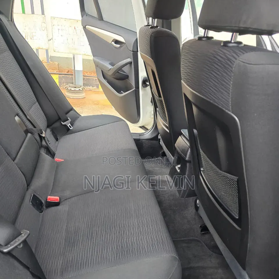 BMW X1 2012 White