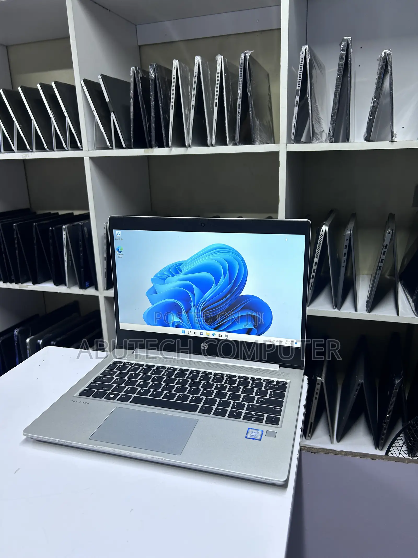 Laptop HP 430 G6 8GB Intel Core i7 SSD 256GB