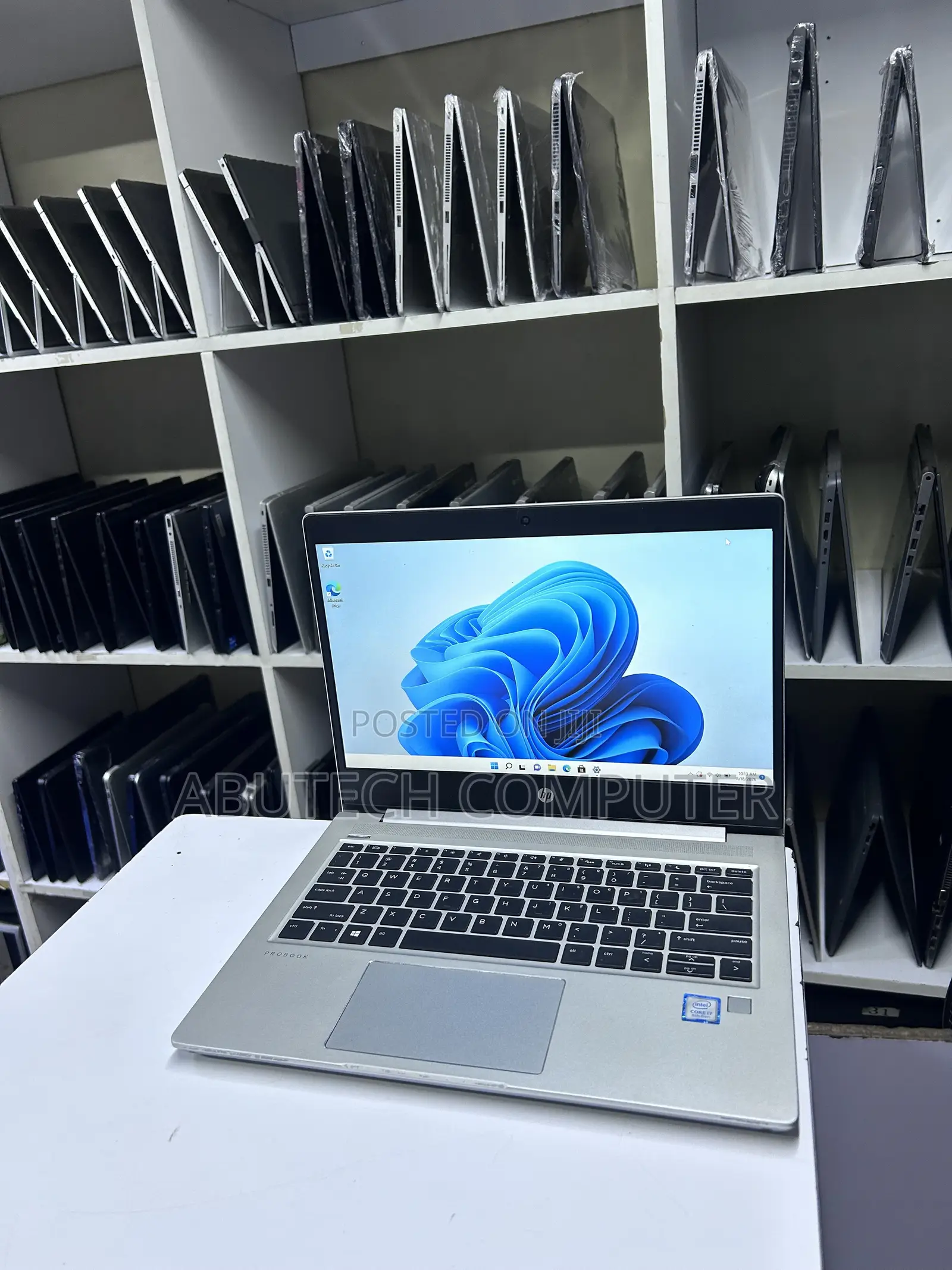 Laptop HP 430 G6 8GB Intel Core i7 SSD 256GB