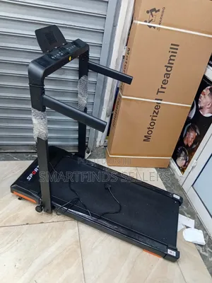Euromax Treadmill – Home Fitness Running Machine