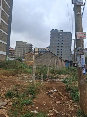 Kasarani Clay Works Prime Commercial Corner Plot on Tarmac