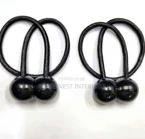 Magnetic Curtain Holders—simple Style, Effortless Elegance