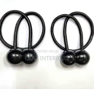 Magnetic Curtain Holders—simple Style, Effortless Elegance