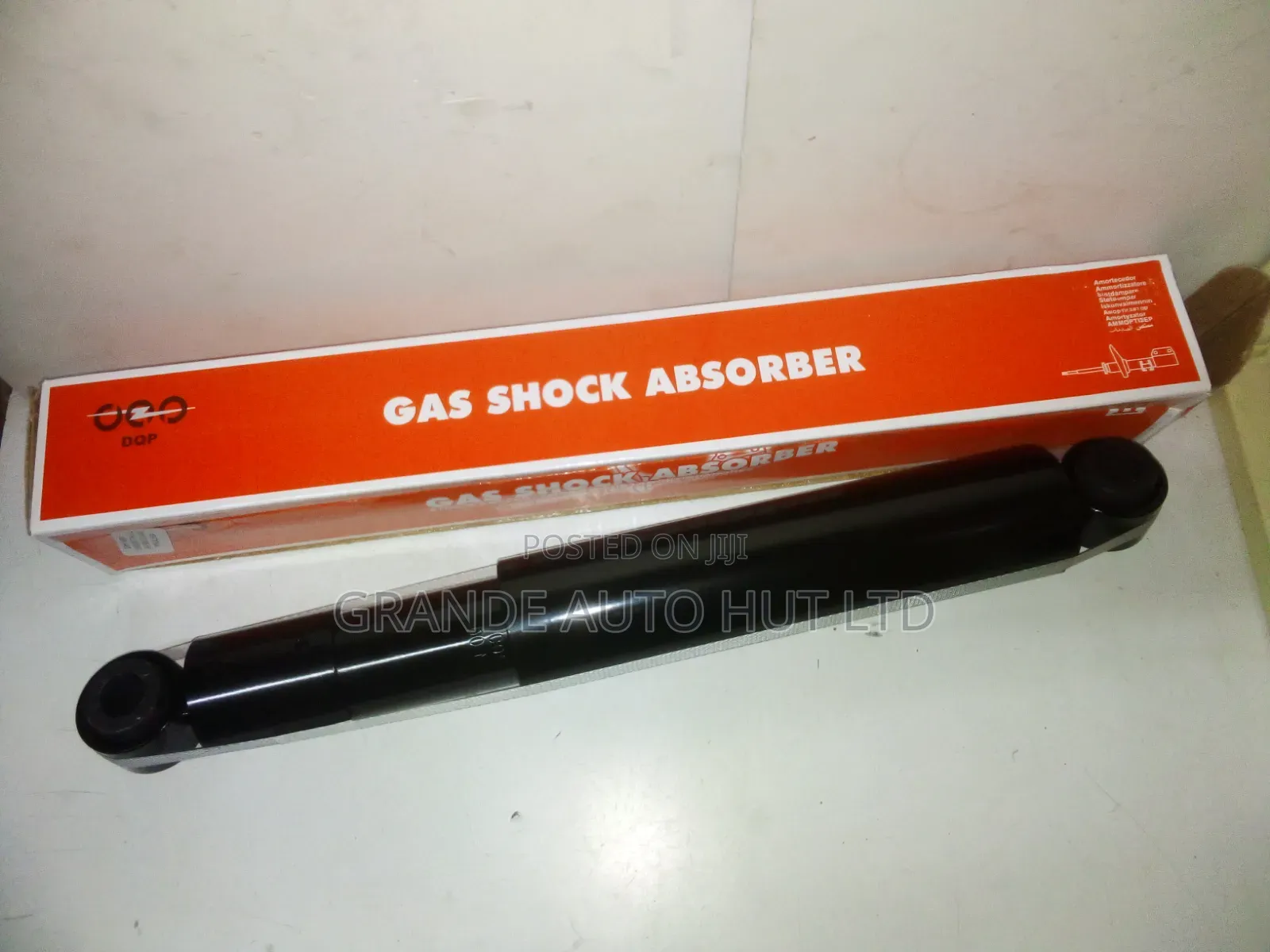 Shock Absorber Rear Toyota Hilux Revo/Vigo