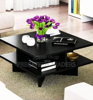 Hamilton Black Coffee Table