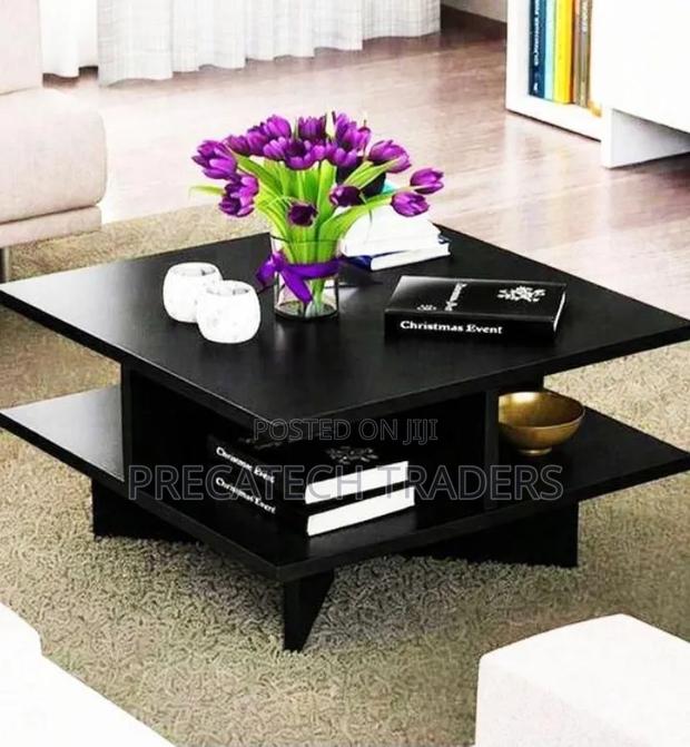 Hamilton Black Coffee Table