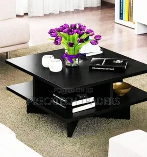 Hamilton Black Coffee Table