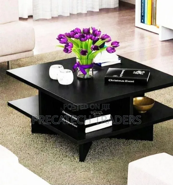 Hamilton Black Coffee Table