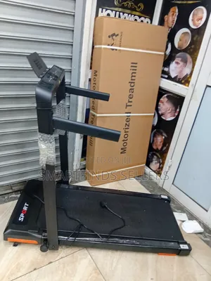 Euromax Fitness Treadmill – Durable Workout Machine