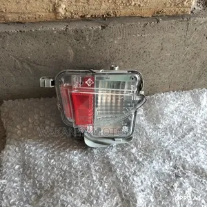 Toyota Ractis Model 2012/2016 Reflector for Rear Bumper, Ex Japan