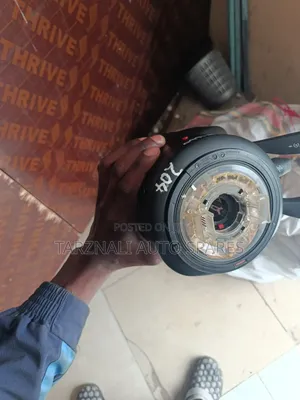 W204 Steering Angle Sensor