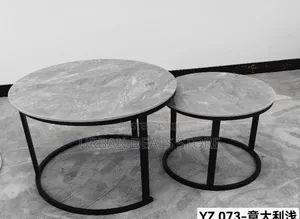 Marble Nesting Coffee Table