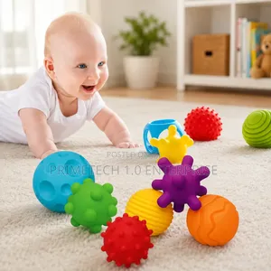 Toddlers Sensory Ball Toys