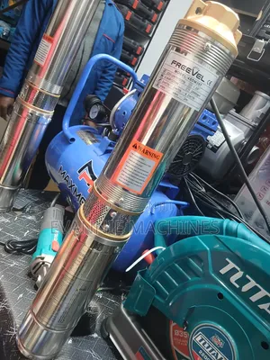 1hp Submersible Water Pump / Freevel Water Pump 1h