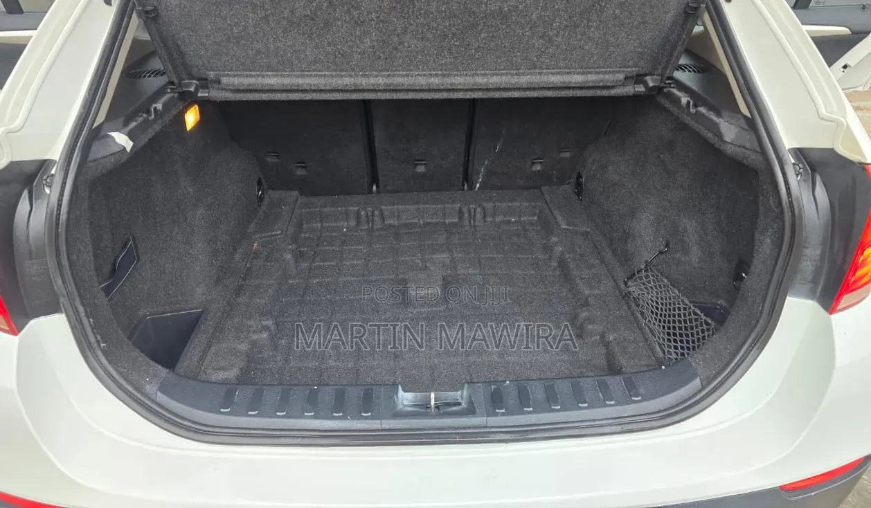 BMW X1 2012 White