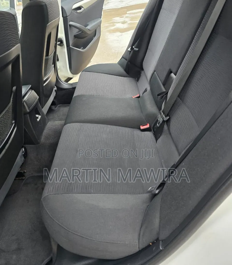 BMW X1 2012 White