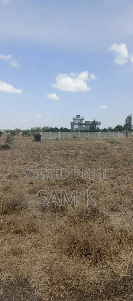 Half an Acre Plot for Sale in Kaputiei North!