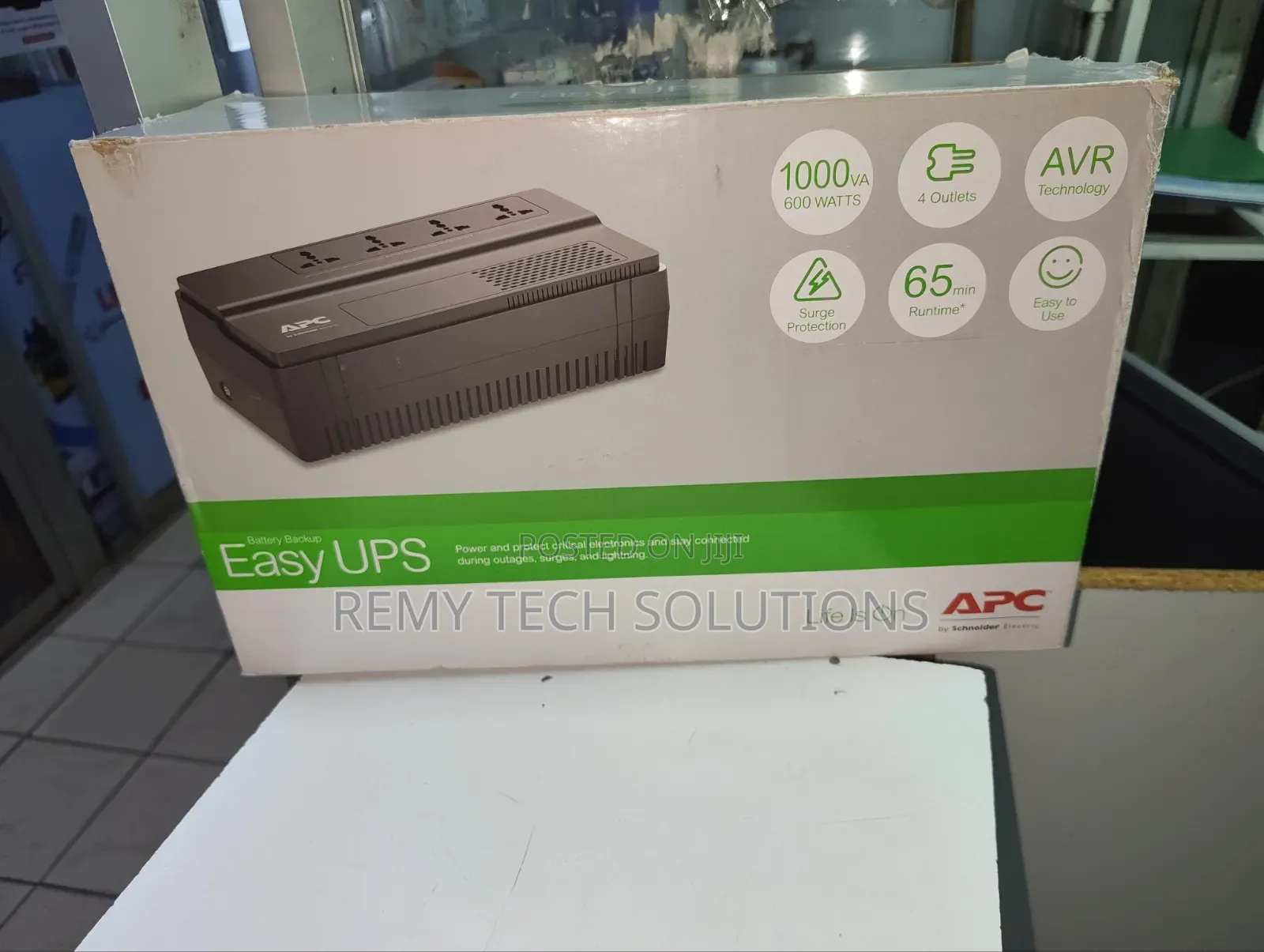 APC 1000va Ups || APC 1000va Ups