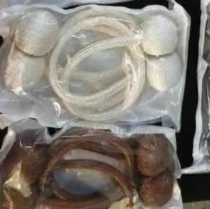 Style Your Curtains Beautifully With Curtain Holders Every Day.