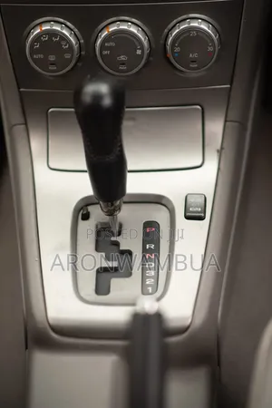 Subaru Forester 2024 Silver
