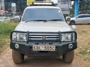 Toyota Land Cruiser Prado 2003