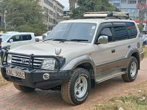 Toyota Land Cruiser Prado 2003