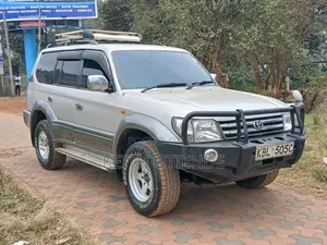 Toyota Land Cruiser Prado 2003