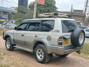 Toyota Land Cruiser Prado 2003