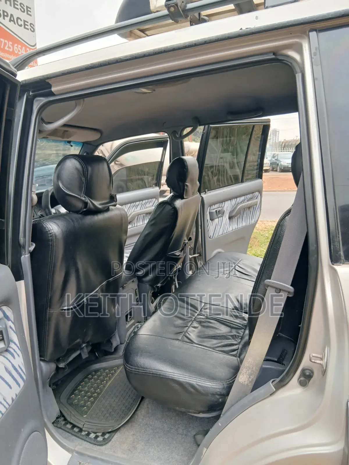 Toyota Land Cruiser Prado 2003