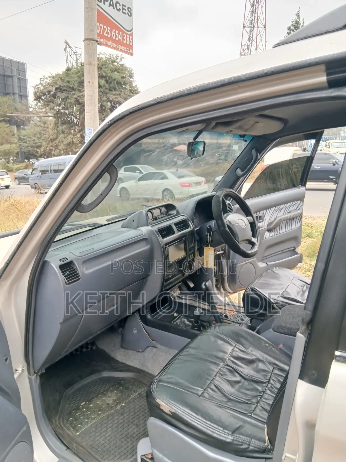 Toyota Land Cruiser Prado 2003