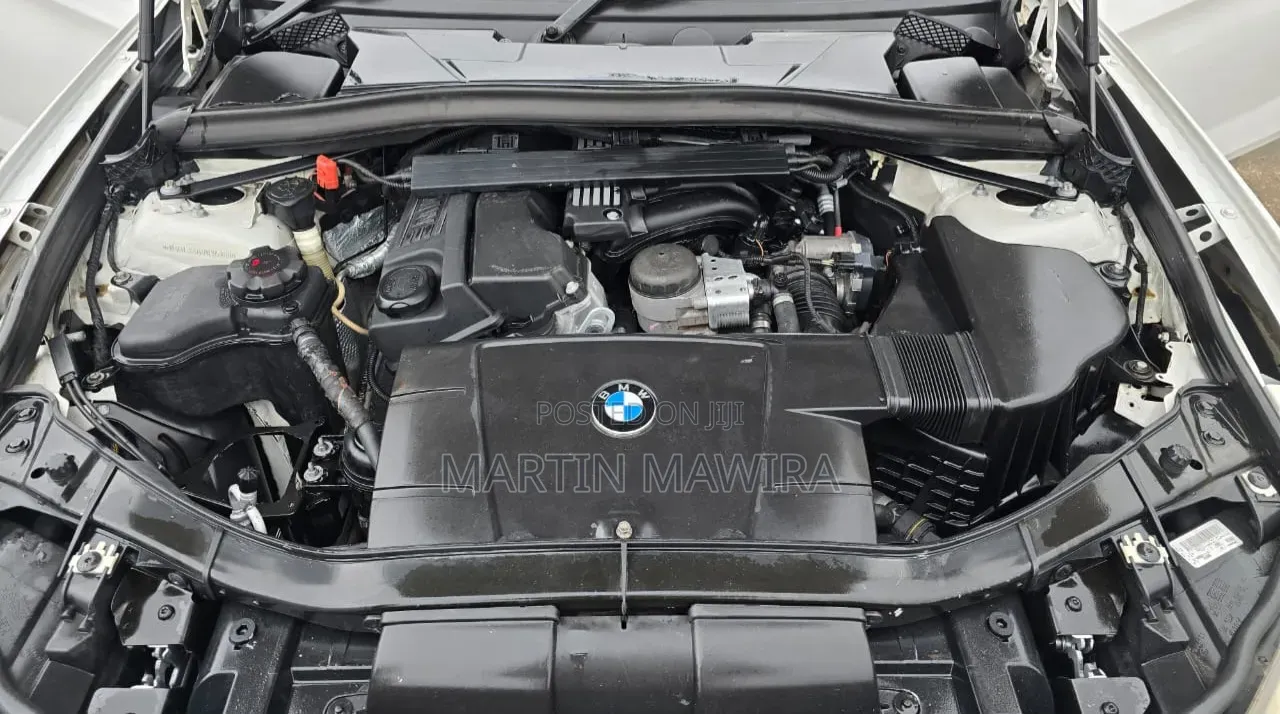 BMW X1 2012 White