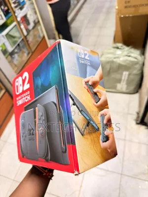 Nintendo Switch 2 System