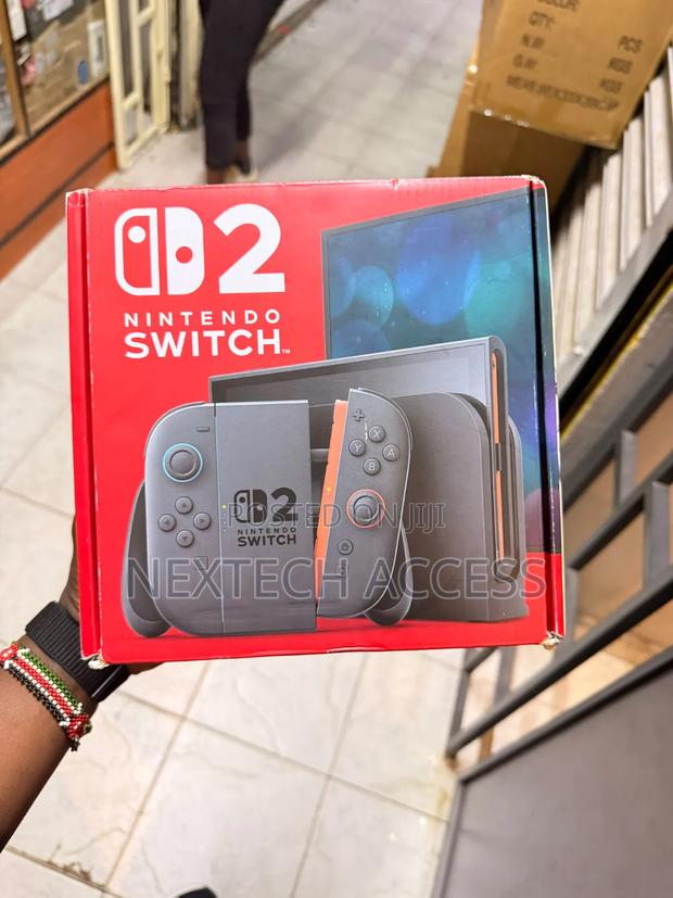 Nintendo Switch 2 System - thumbnail 3