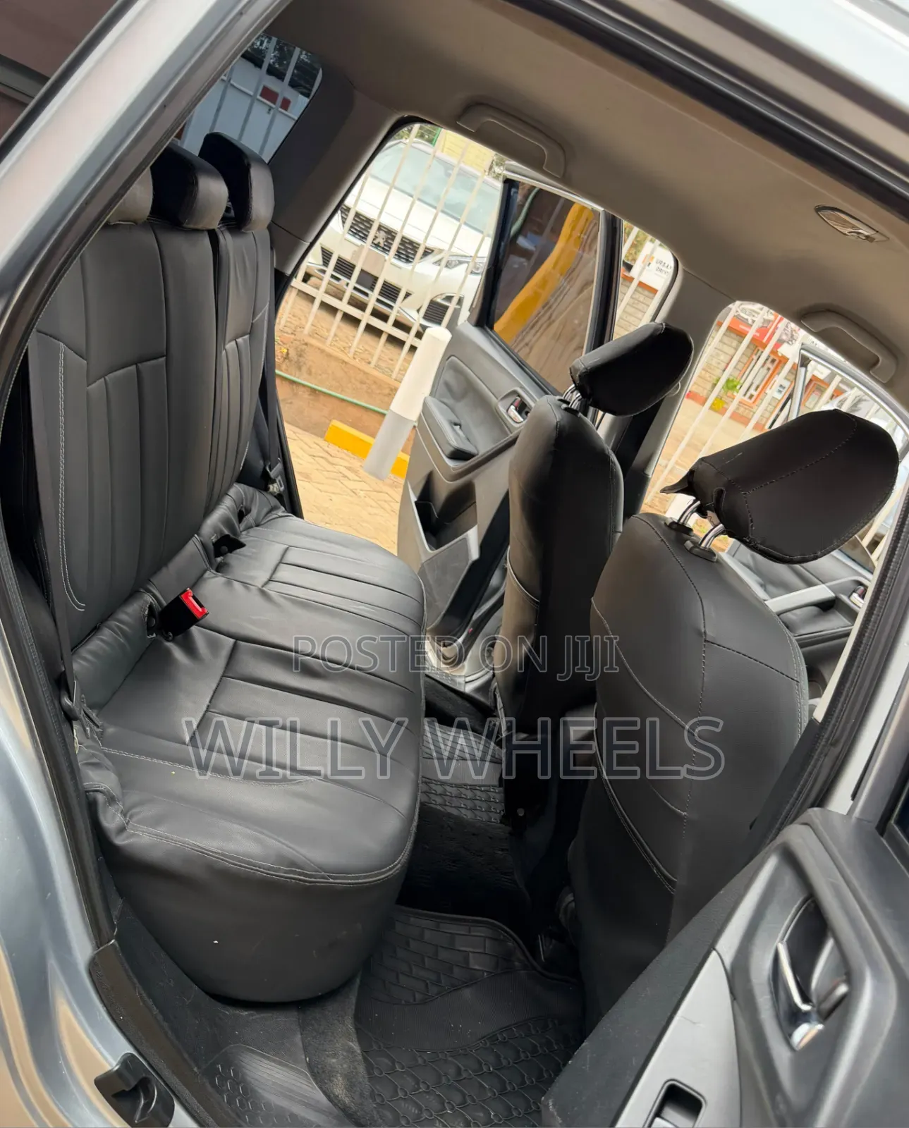Subaru Forester 2014 Silver