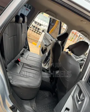 Subaru Forester 2014 Silver