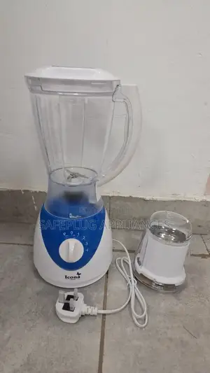 2in1 Blender Available