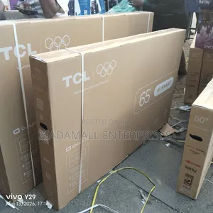 TCL 65 Inch V6D Ultra HD Smart Google TV