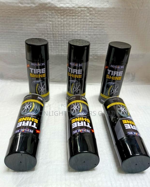 High Quality Prestige Tire Shine - 