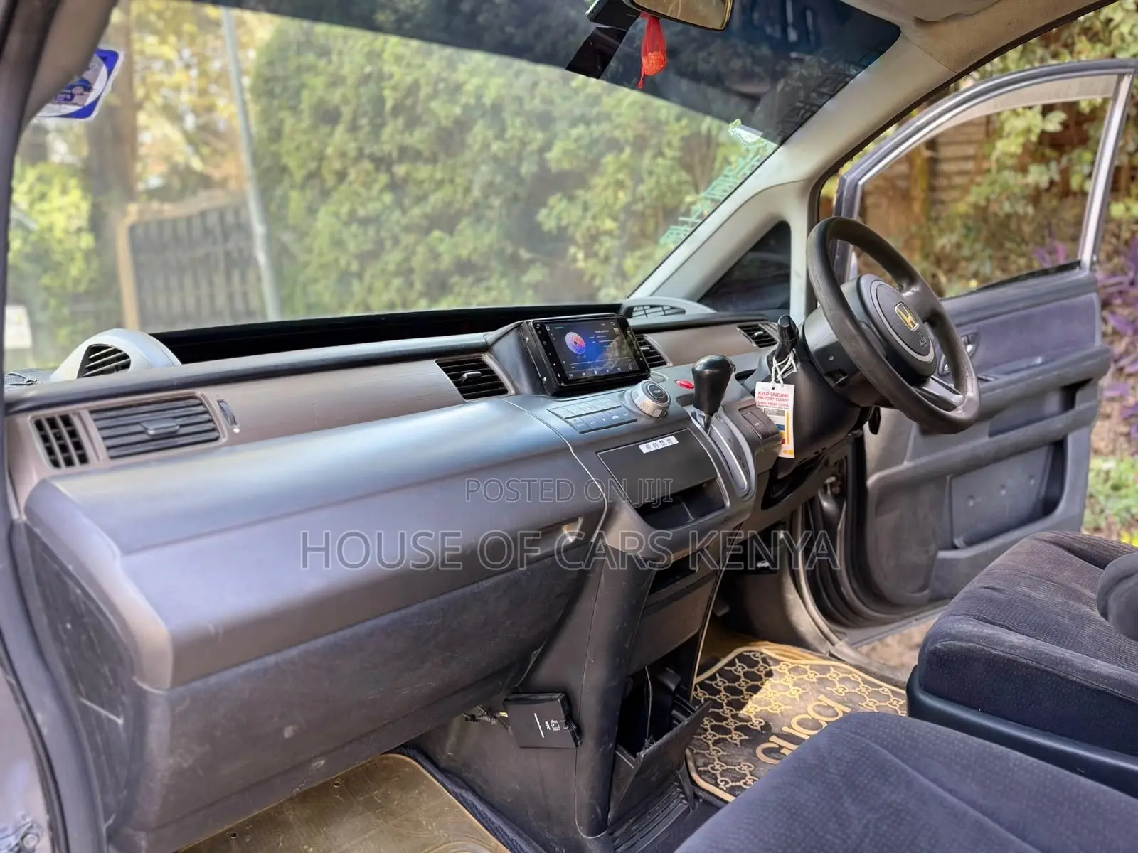 Honda Stepwgn 2009 Gray
